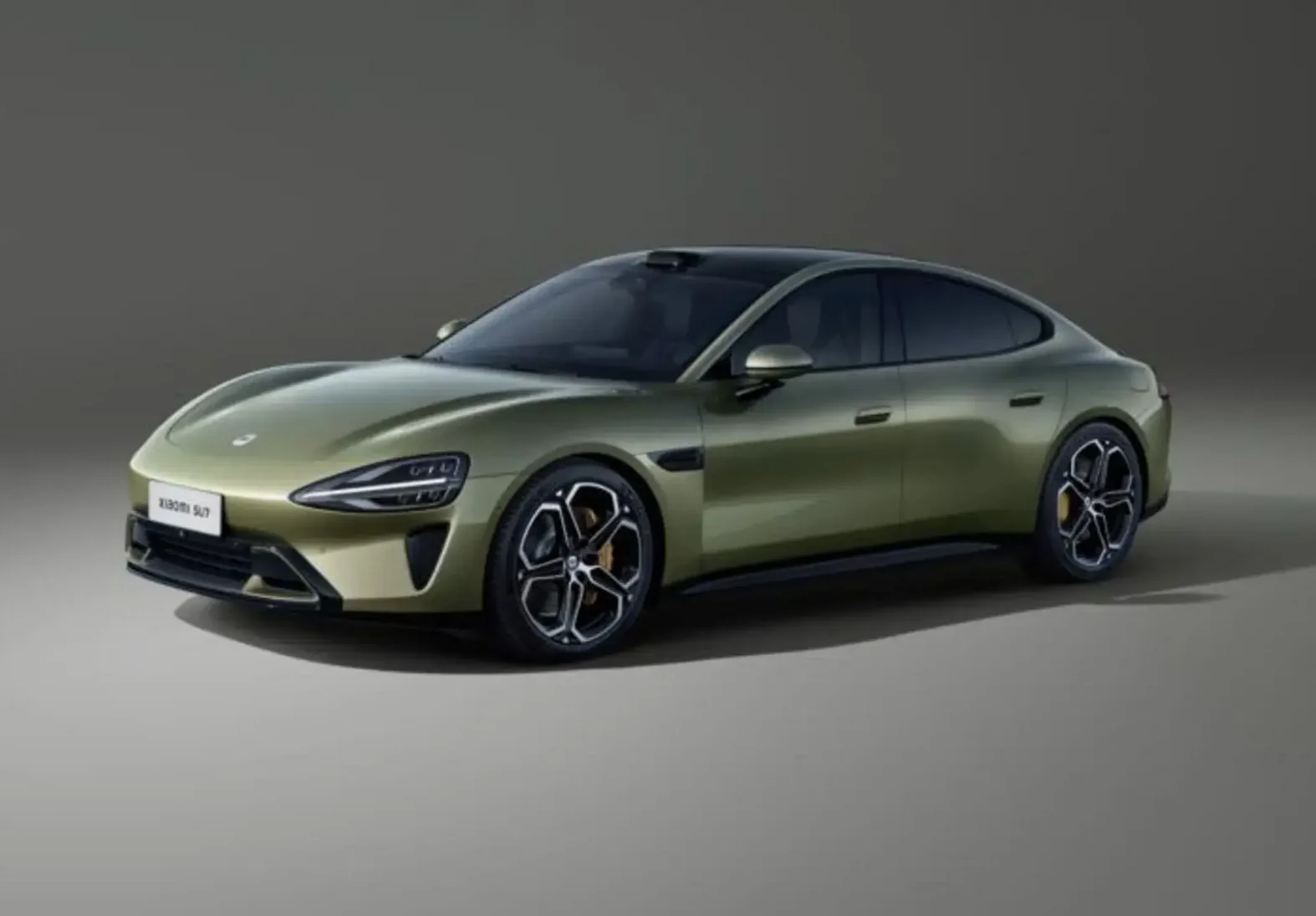 Xiaomi YU7 Electric SUV -