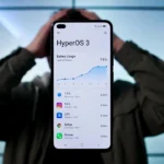 HyperOS 3 battery drain -