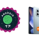 Xiaomi Android 17 eligible models -