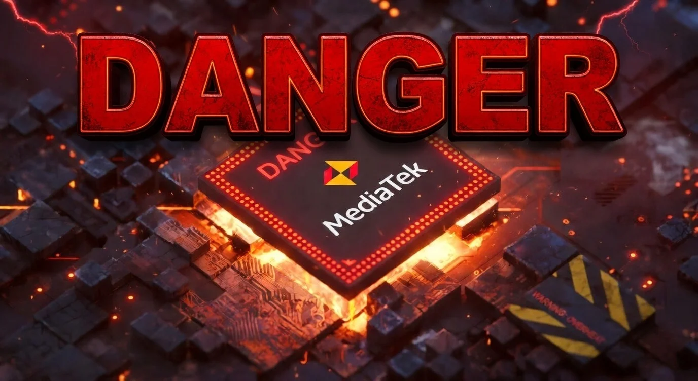 MediaTek Security Flaw -