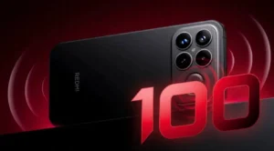 Redmi K100 flagship killer -