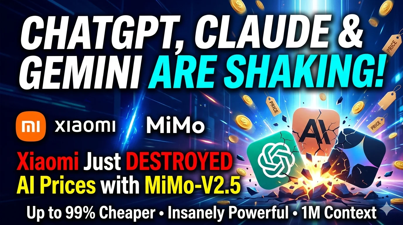 Xiaomi MiMo-V2.5 -