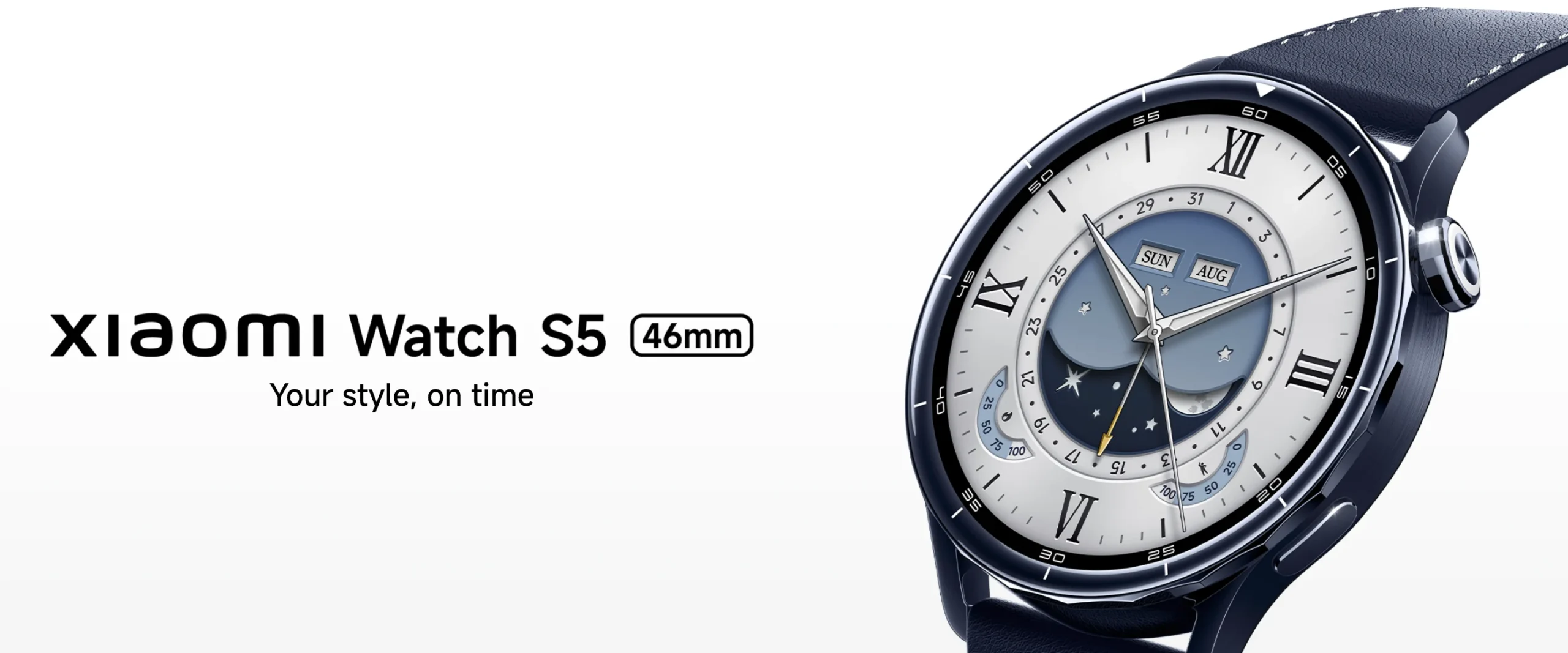Xiaomi Watch S5 Review -