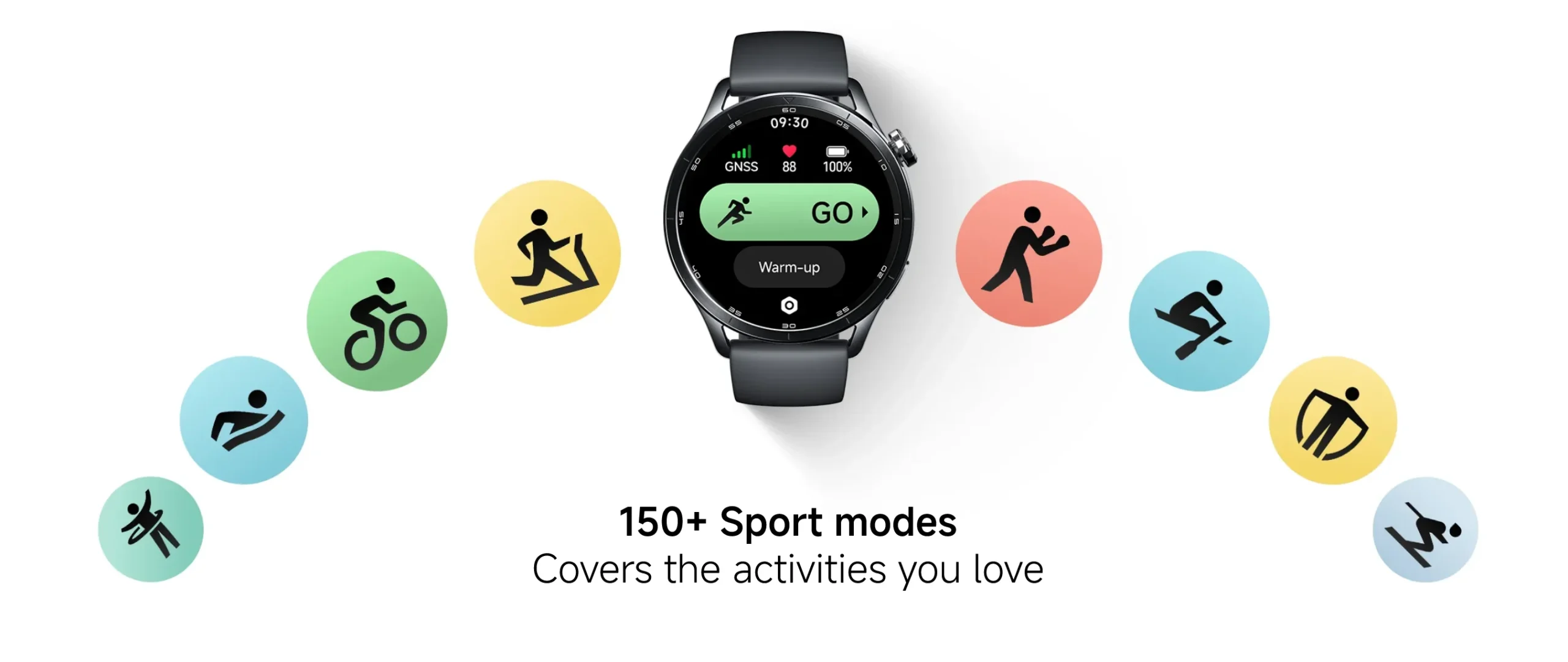 Smart Watch -
