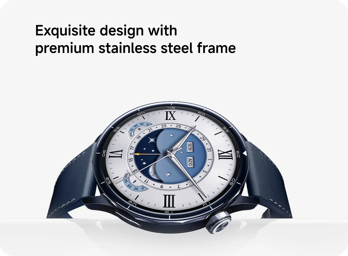 Xiaomi Watch S5 Review -