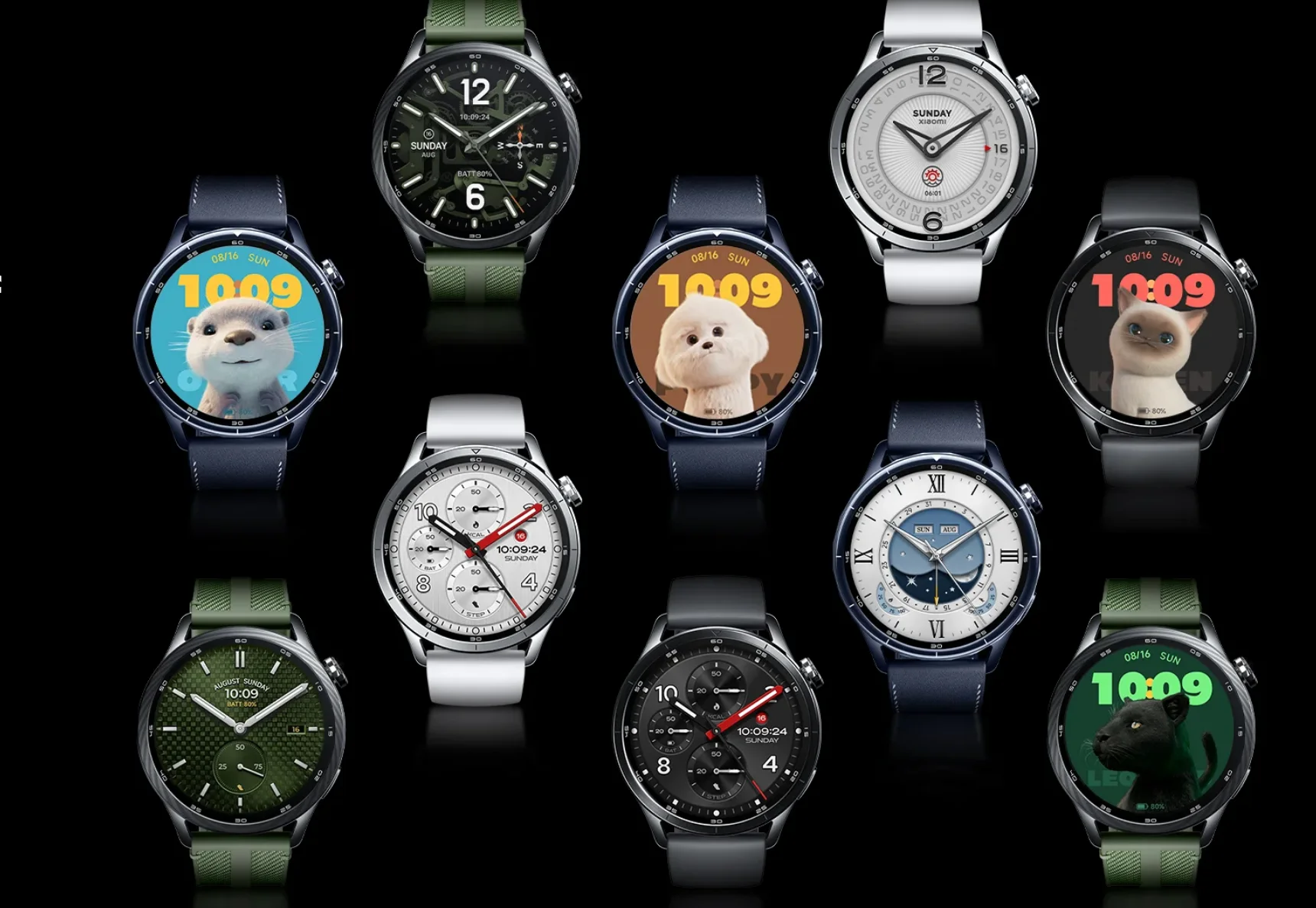 Xiaomi Watch S5 Review -