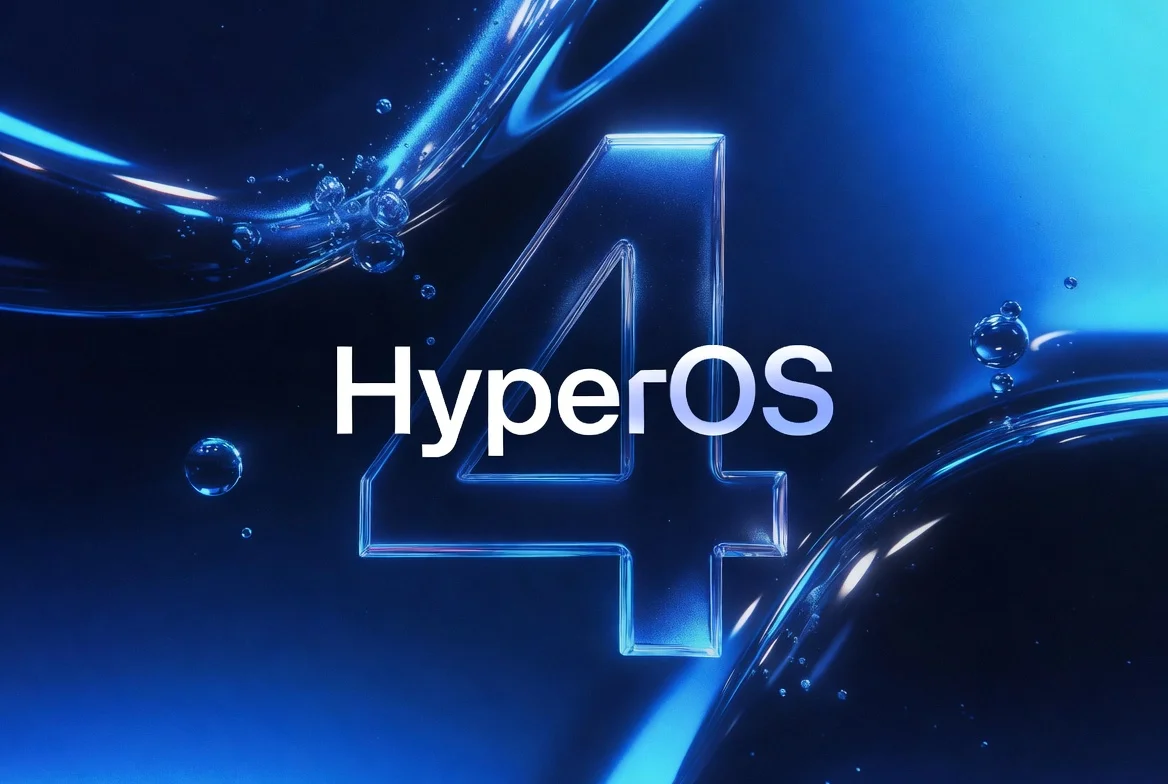 HyperOS 4 -