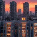 large appliances category in India -