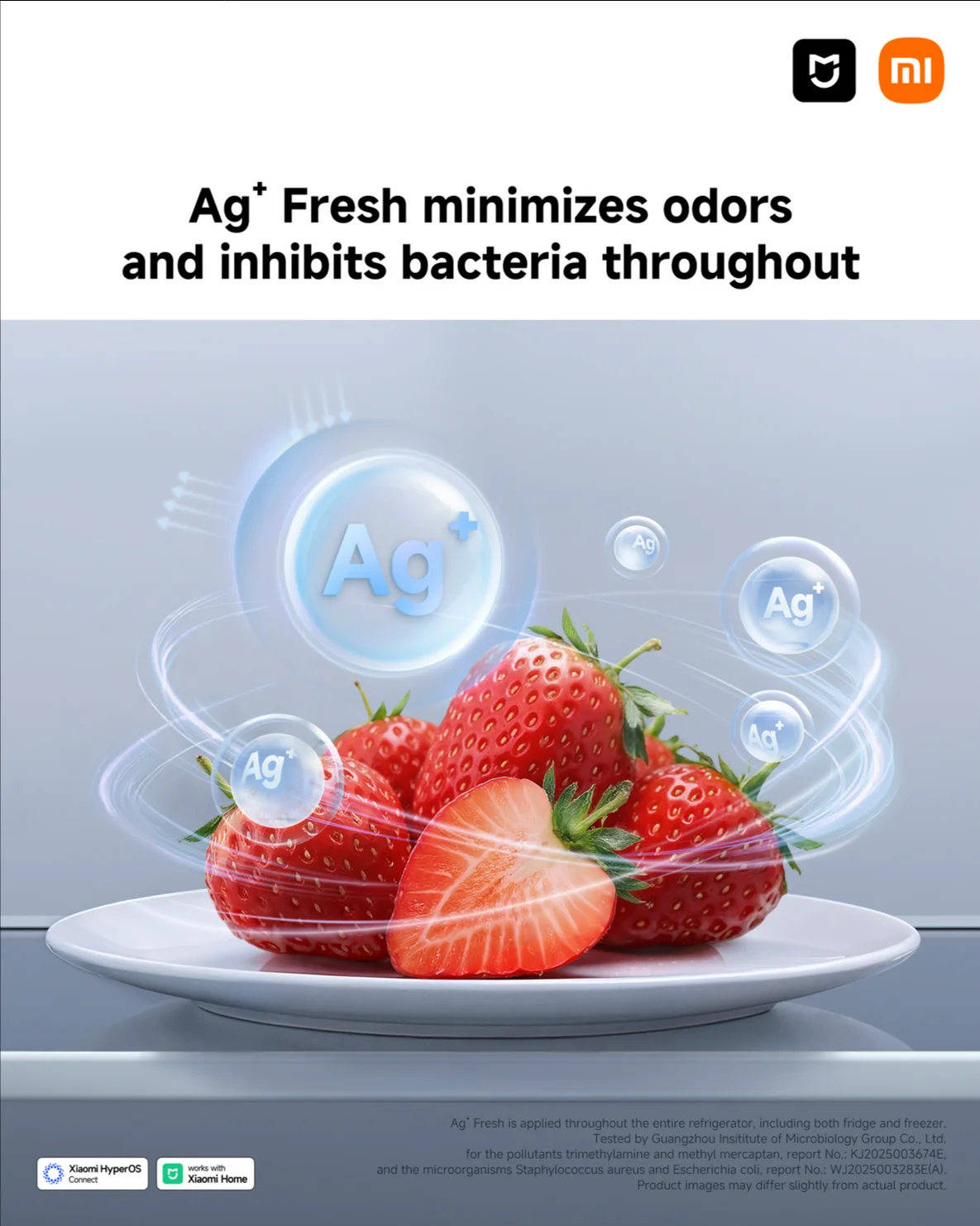 Mijia Refrigerator Side-by-Side -