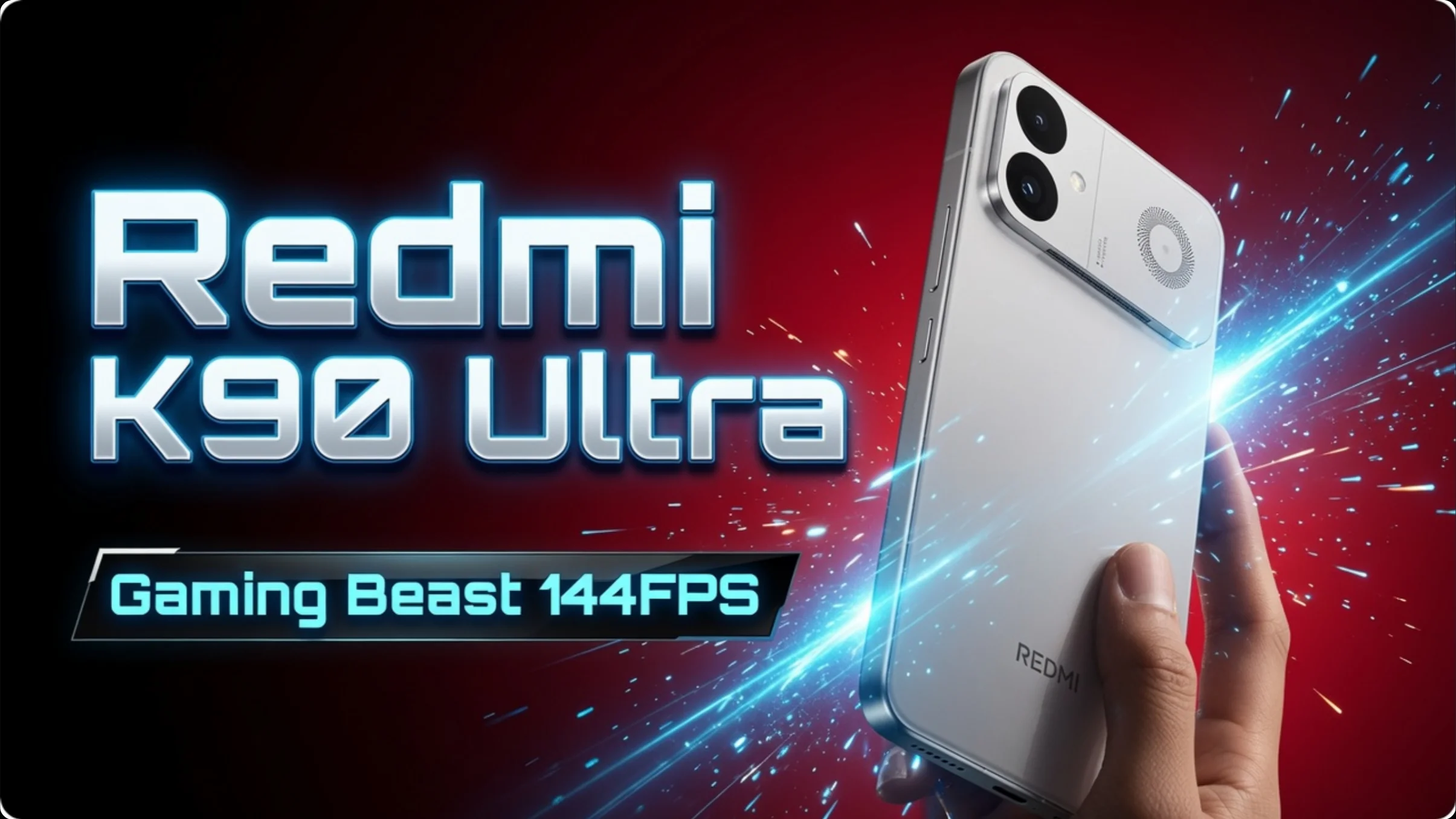 Redmi K90 Ultra -