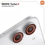 Redmi Turbo 5 India -