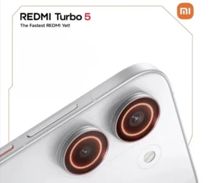 Redmi Turbo 5 India -
