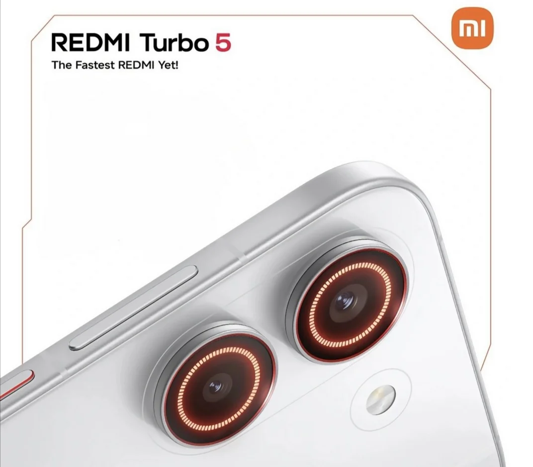 Redmi Turbo 5 India -