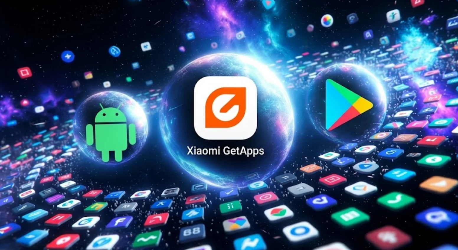 Xiaomi GetApps developer verification -