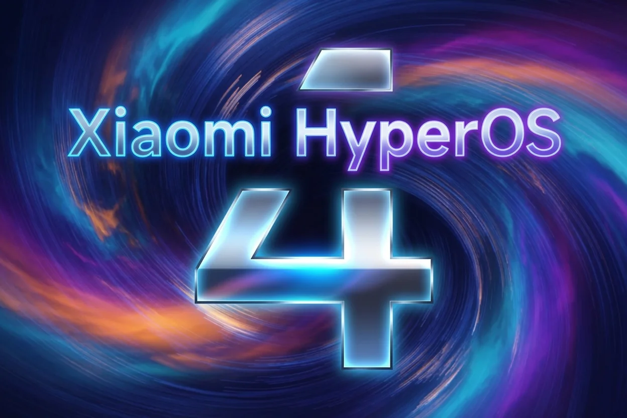 HyperOS 4 -
