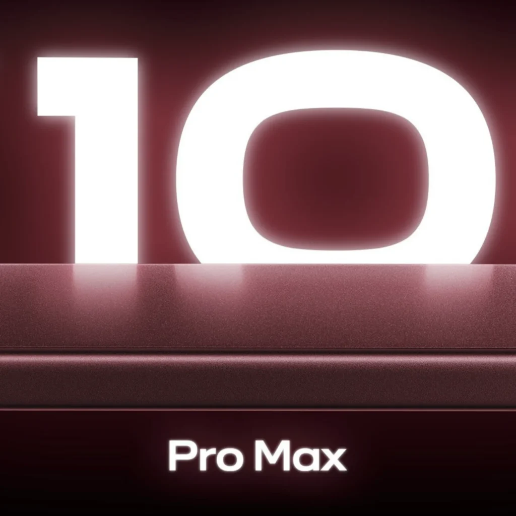 Redmi K100 Pro Max - as of today