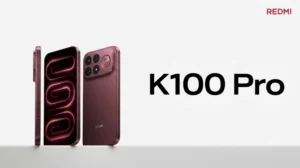 Redmi K100 Pro Max - at a glance