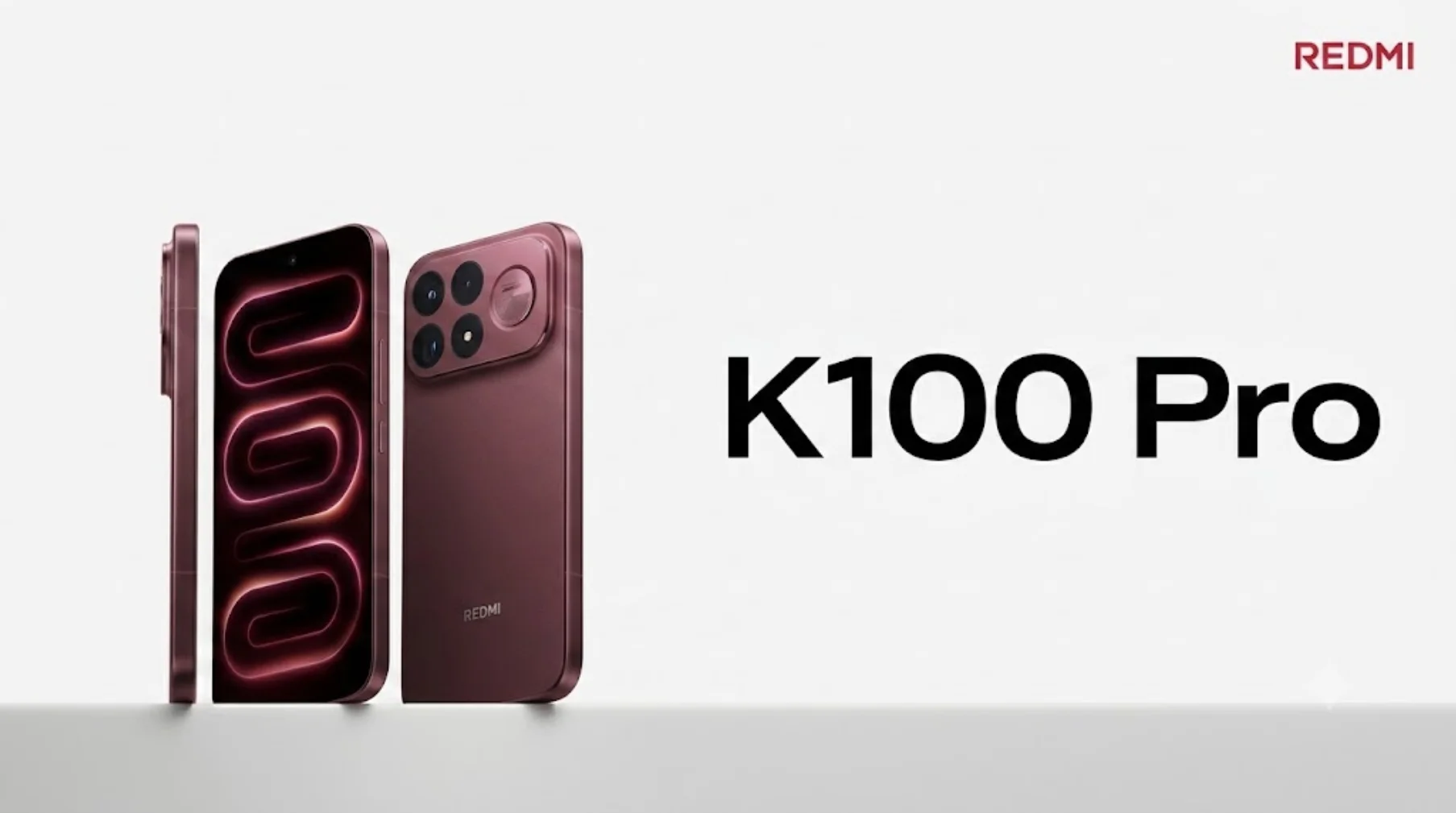 Redmi K100 Pro Max - at a glance