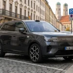 Xiaomi hybrid cars Europe - in detail