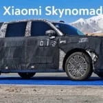Xiaomi Skynomad - from another angle