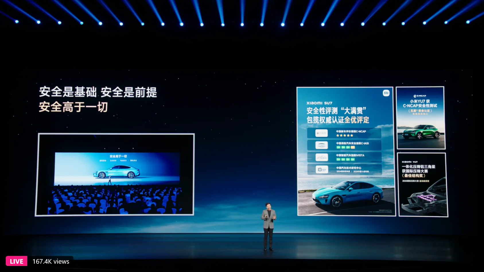 Xiaomi SkyNomad EREV SUVs - analyzed in depth