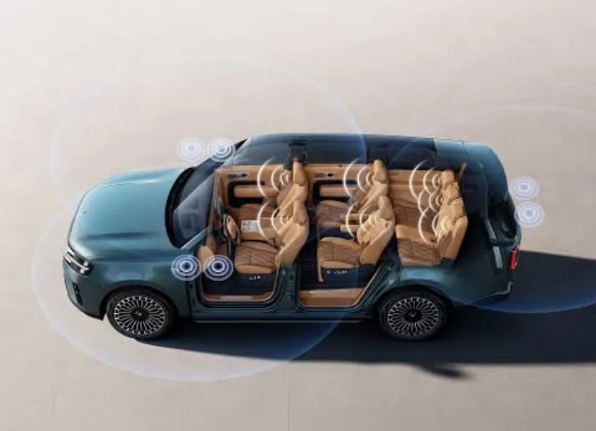SUV - and its evolution