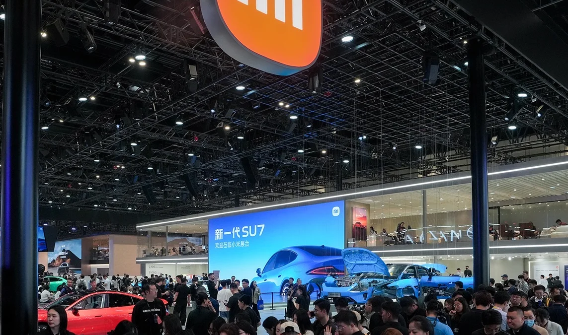 Xiaomi SkyNomad SUV -