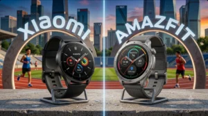 Xiaomi vs Amazfit 2026 -