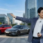 Xiaomi YU7 GT vs SU7 Ultra -