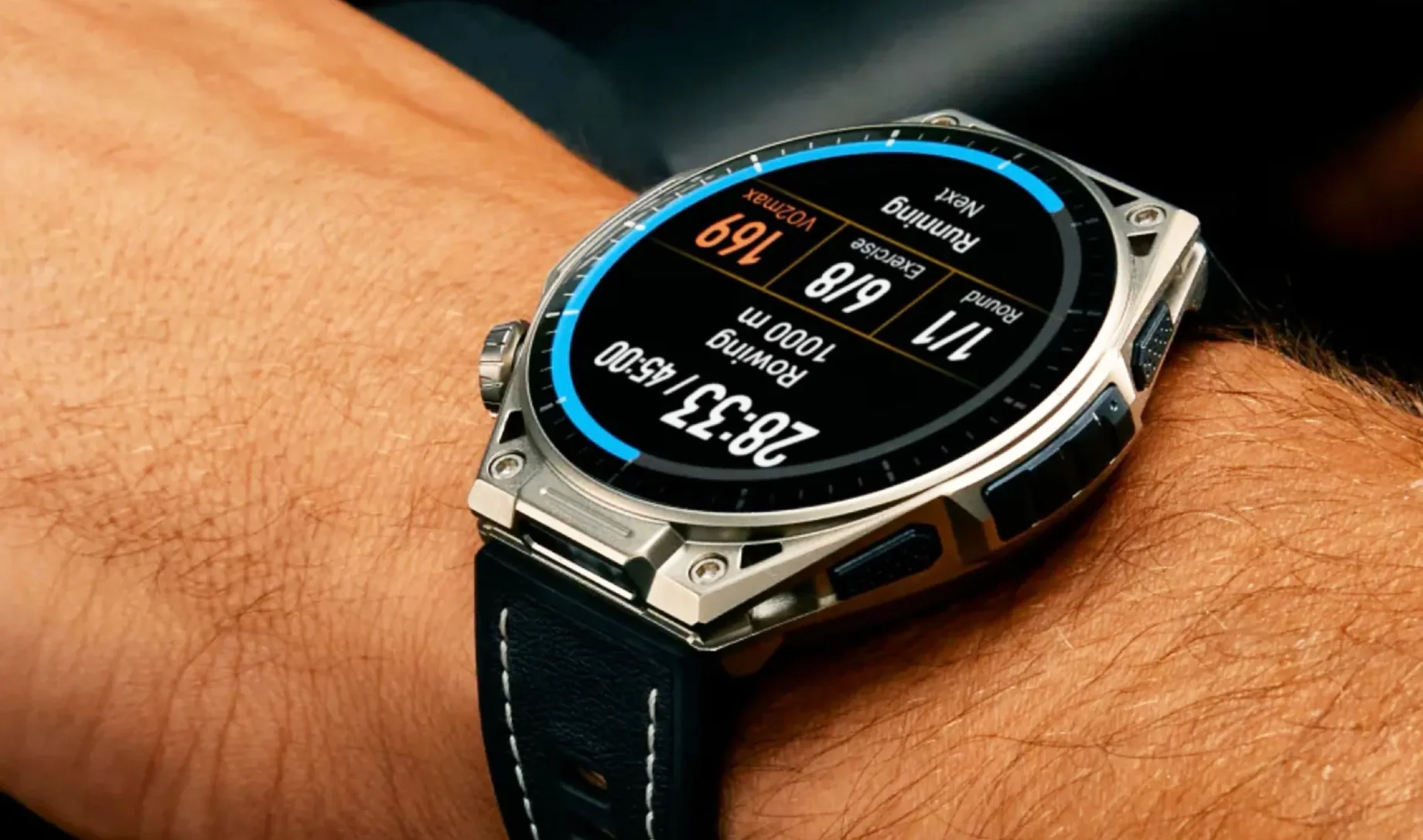 Premium Smartwatch Showdown 2026 Amazfit Balance