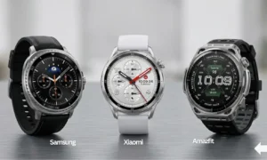 Premium Smartwatch Showdown 2026