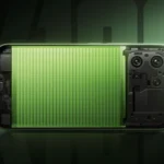 REDMI K100 Pro 8580 mAh