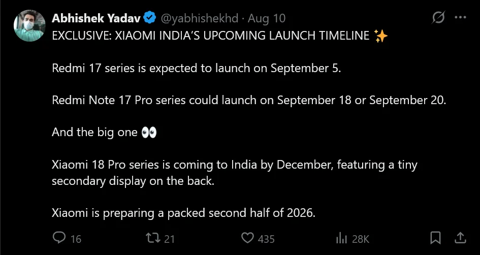 This exciting leak offers a lot, but a few questions
