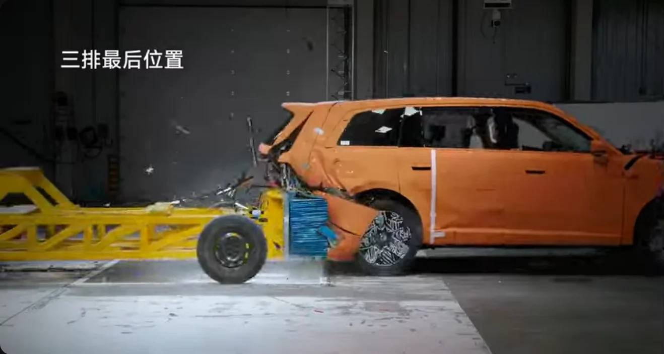 Xiaomi SKYNOMAD safety