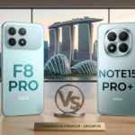 Xiaomi vs Redmi vs POCO - as of today