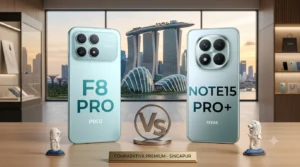Xiaomi vs Redmi vs POCO - as of today