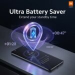 xiaomi ultra batter saver mode extend your standby time